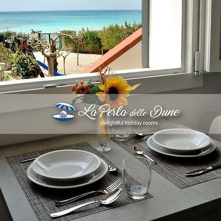 La Perla Delle Dune Porto Cesareo Dış mekan fotoğraf