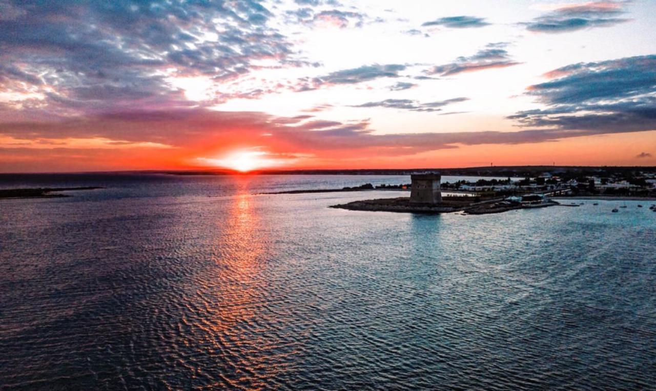 La Perla Delle Dune Porto Cesareo Dış mekan fotoğraf