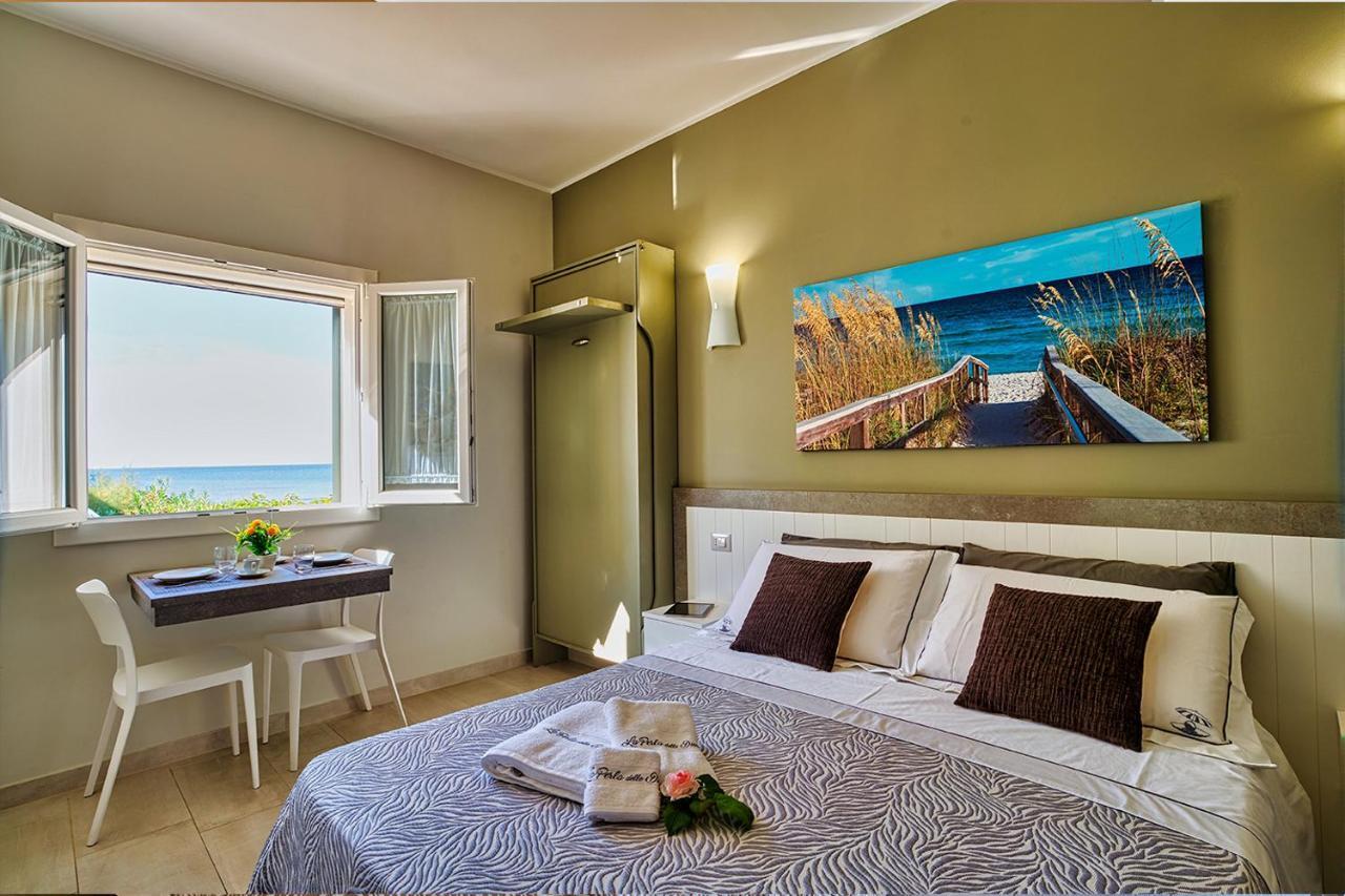 La Perla Delle Dune Porto Cesareo Dış mekan fotoğraf