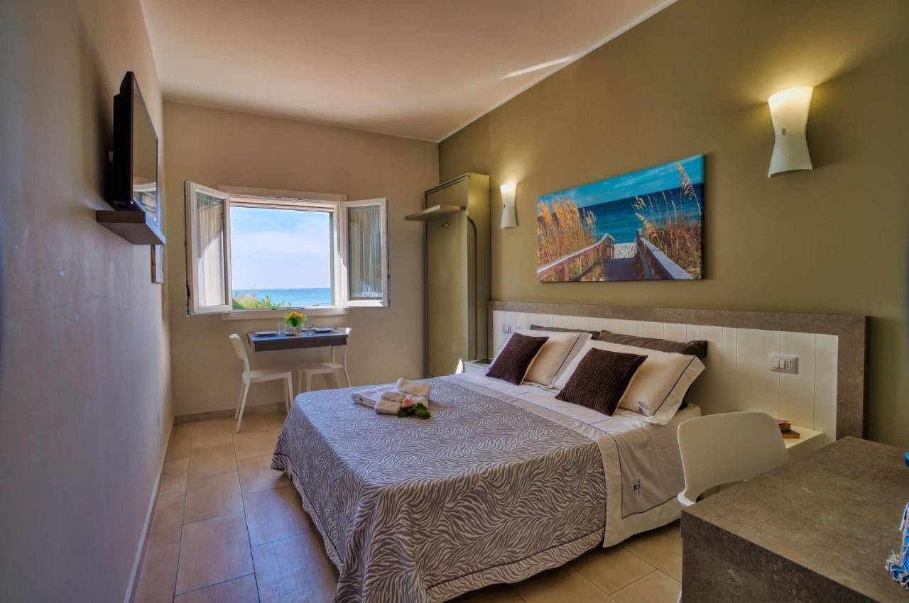 La Perla Delle Dune Porto Cesareo Dış mekan fotoğraf
