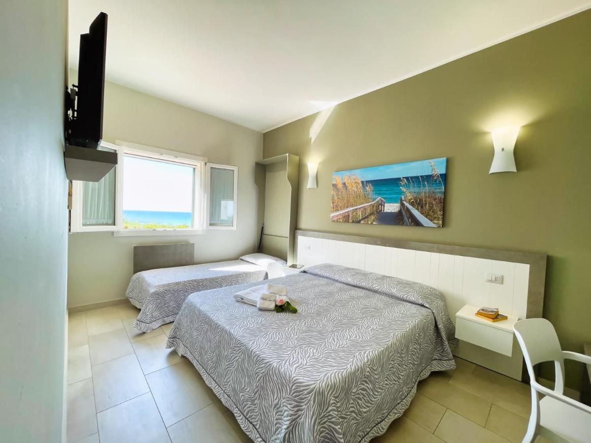 La Perla Delle Dune Porto Cesareo Dış mekan fotoğraf