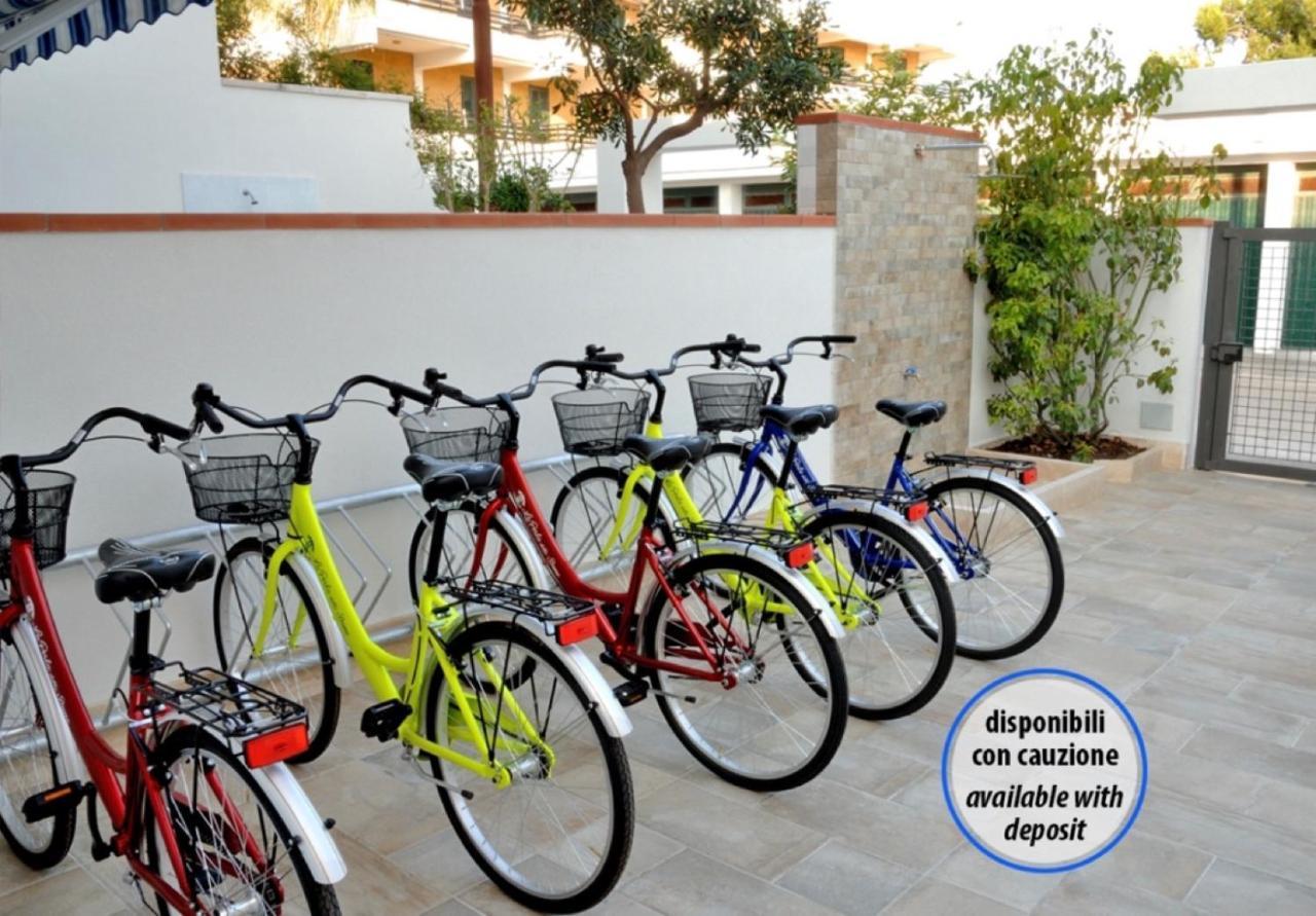 La Perla Delle Dune Porto Cesareo Dış mekan fotoğraf
