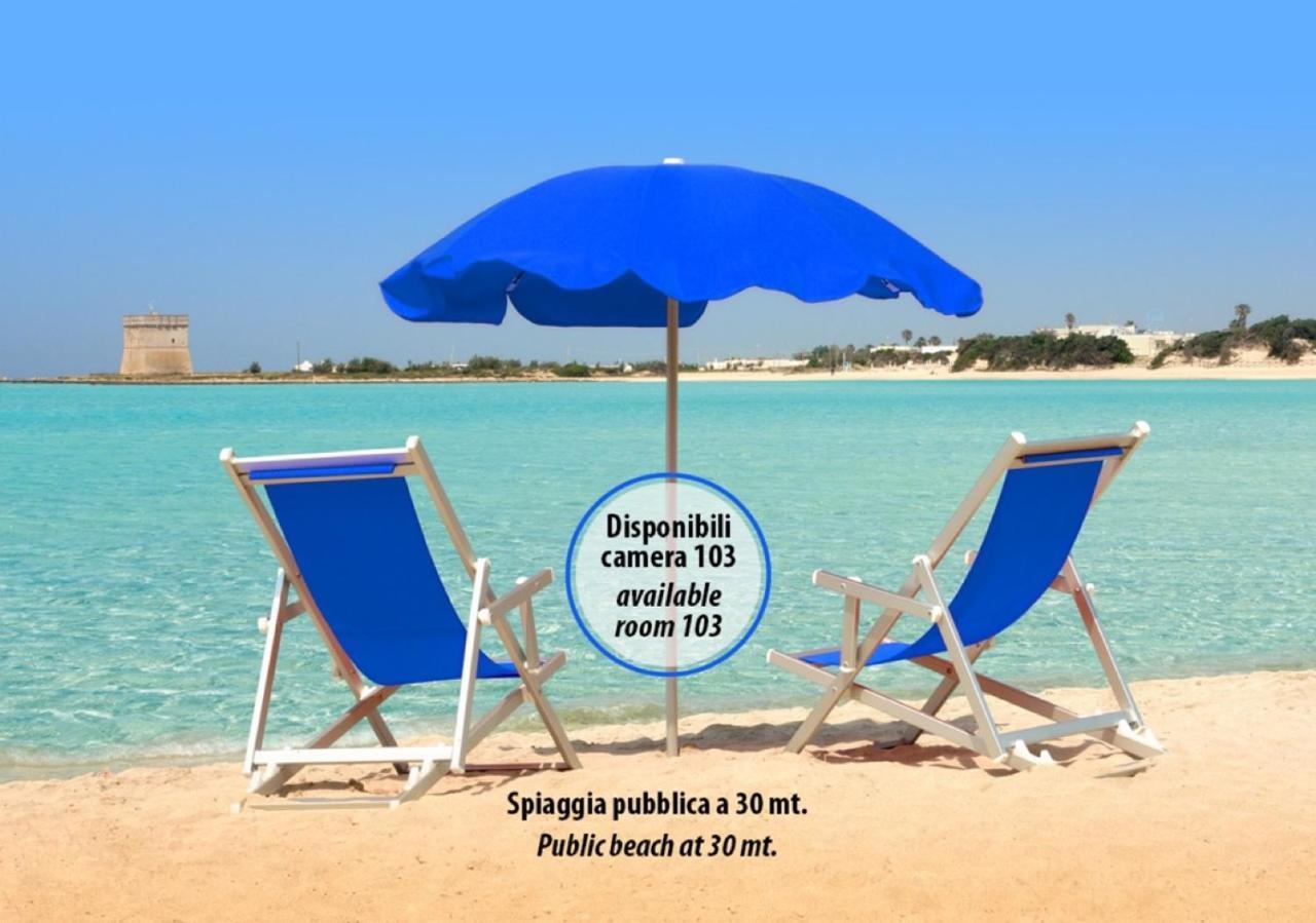 La Perla Delle Dune Porto Cesareo Dış mekan fotoğraf