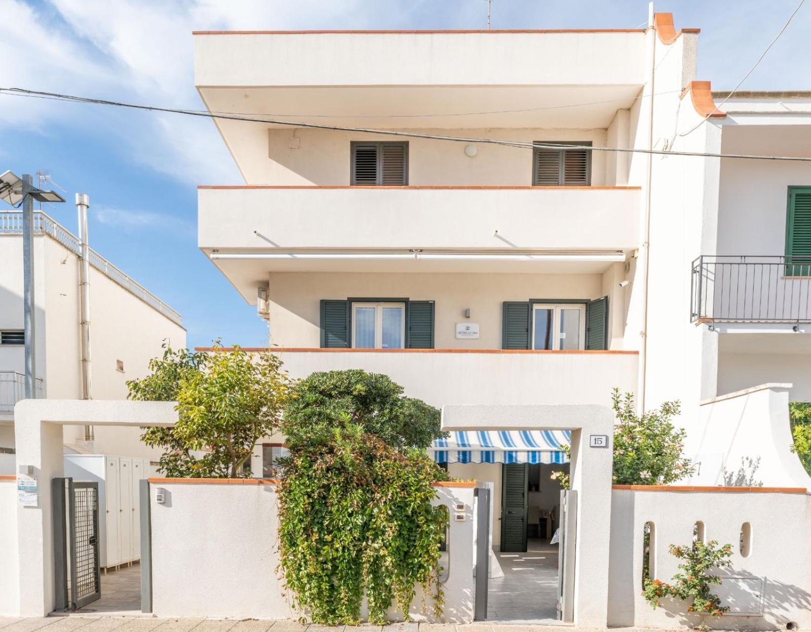 La Perla Delle Dune Porto Cesareo Dış mekan fotoğraf