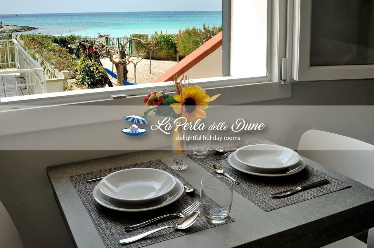 La Perla Delle Dune Porto Cesareo Dış mekan fotoğraf